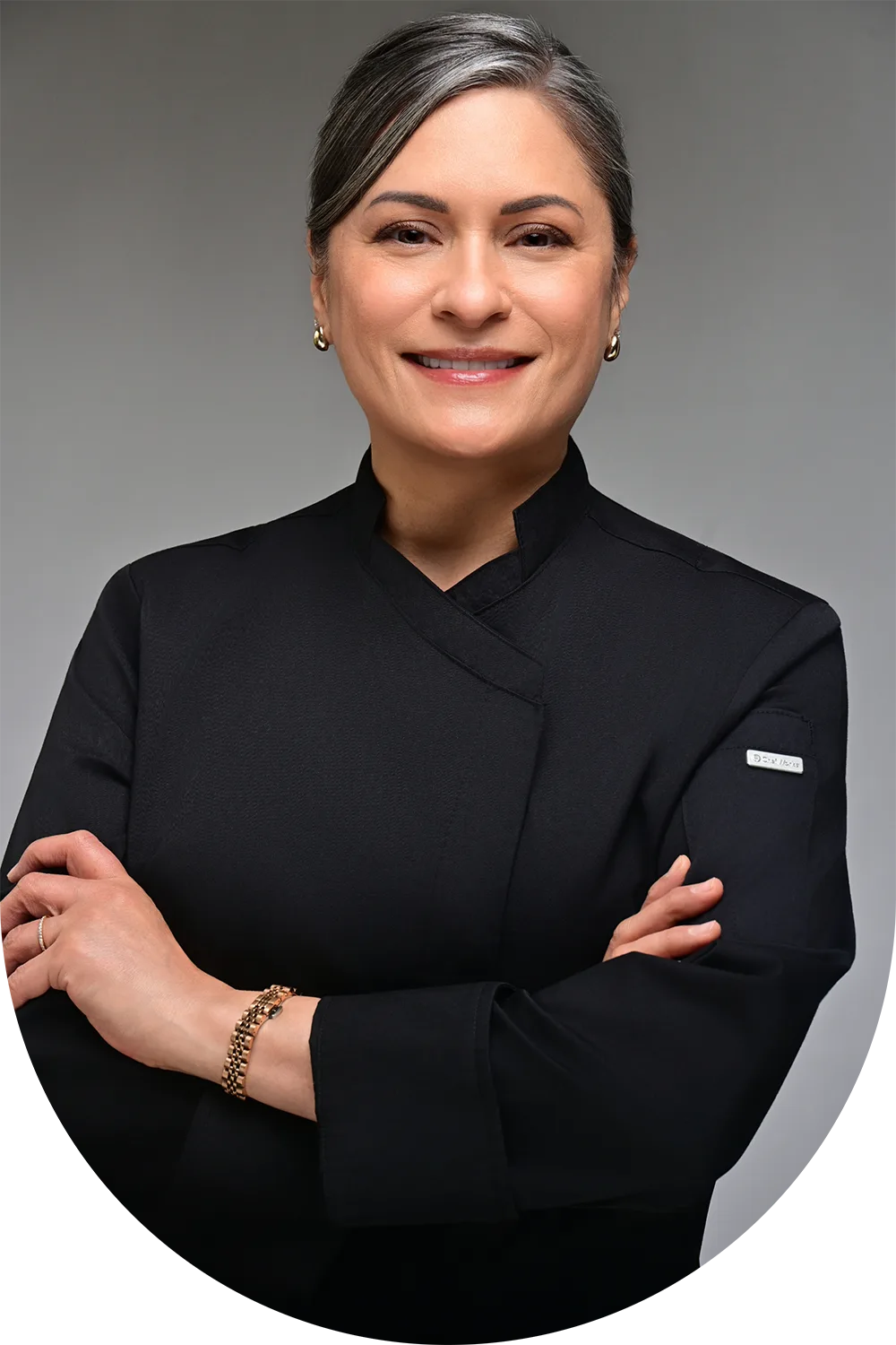 Chef Andrea Heinly